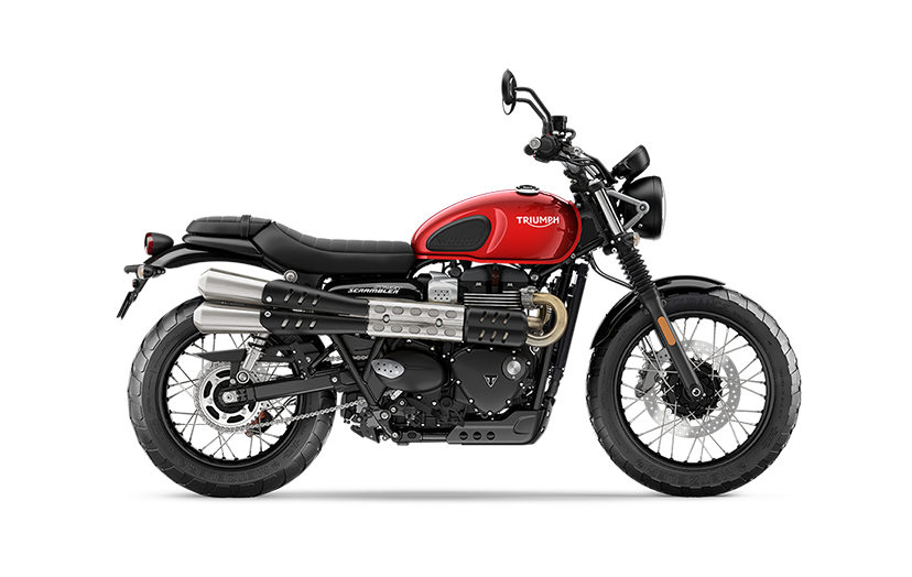 Triumph Street Scrambler